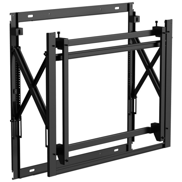 Kaufen HIKVISION DS-DN4601W Pop-Out-Halterung – VESA 600×400 mm – Wandabstand 65–239 mm – Kompatibel mit Monitoren