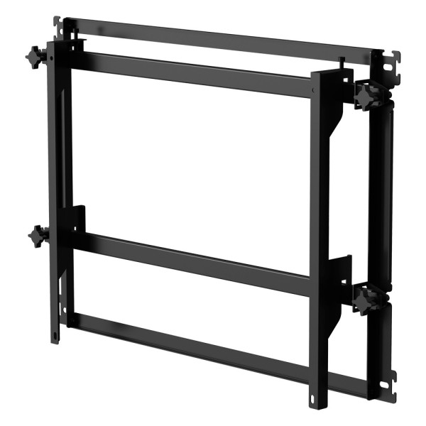 Kaufen HIKVISION DS-DN4655W/U-T1 Feste Halterung – VESA 600x400 mm – Wandabstand 100 mm – Kompatibel mit Hikvision-Monitoren