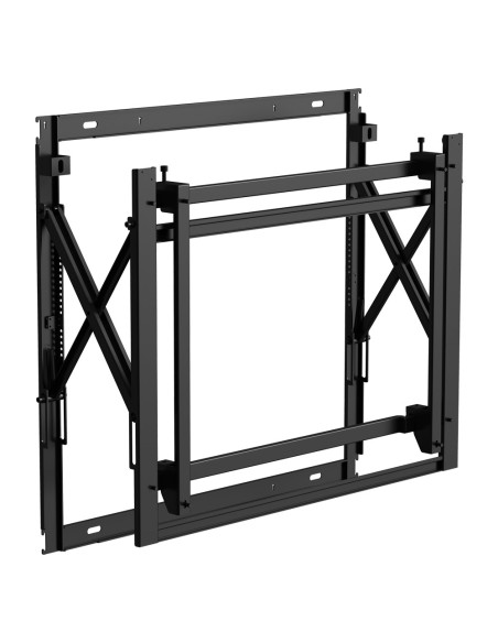 Kaufen HIKVISION DS-DN4901W Pop-Out-Halterung – VESA 600x400 mm – Wandabstand 65 ~ 239 mm – kompatibel mit Monitoren