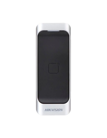 Comprar HIKVISION DS-K1107AE Lector de acceso para marcos - Acceso por tarjeta EM - Indicador LED y acústico - Wiegand 26/34 | R