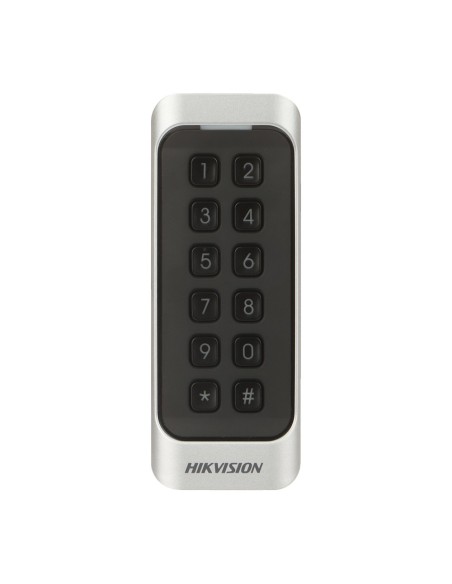 Acquistare HIKVISION DS-K1107AEK Lettore di accesso per telai - Accesso tramite tessera EM e PIN - Indicatore LED e acustico - W