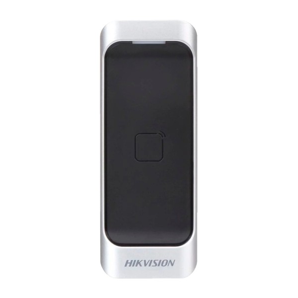 Comprar HIKVISION DS-K1107AM Lector de acceso para marcos - Acceso por tarjeta MF - Indicador LED y acústico - Wiegand 26/34 | R