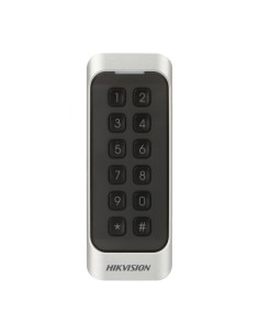 Kaufen HIKVISION DS-K1107AMK Zutrittsleser für Rahmen – Zugang per MF-Karte und PIN – LED- und akustische Anzeige – Wiegand 26