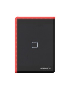 Acheter HIKVISION DS-K1108AE Lecteur de contrôle d’accès - Accès par carte EM - Indicateur LED et sonore - Wiegand 26/34 | RS485