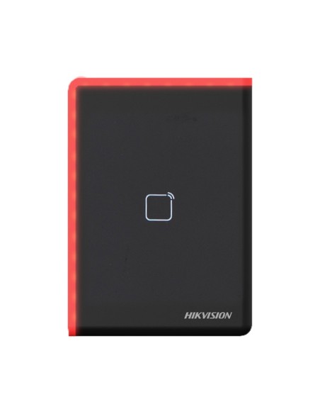 Acheter HIKVISION DS-K1108AE Lecteur de contrôle d’accès - Accès par carte EM - Indicateur LED et sonore - Wiegand 26/34 | RS485