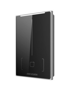 Hikvision DS-K1109dB Access Reader - Acesso por MF Card Defire - LED e Indicador Acústico - Wiegand 26/34 | RS485 - Compa