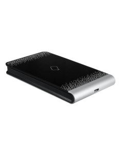 Hikvision DS-K1F100-D8E Leitor de cartão USB - Cartões 125 KHz - MF Cartões 13.56 MHz - Indicador LED - Plug & Amp Play -  2