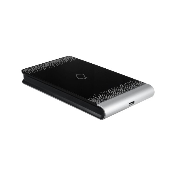 Comprar HIKVISION DS-K1F100-D8E Lector de tarjetas USB - Tarjetas EM 125 kHz - Tarjetas MF 13.56 MHz - Indicador LED - Plug &amp