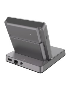 Comprar HIKVISION DS-K1F600U-D6E Lector de tarjetas y caras - Tarjetas EM 125 kHz y MF 13.56 MHz - Cámara 2 Mpx - Comunicación T 2