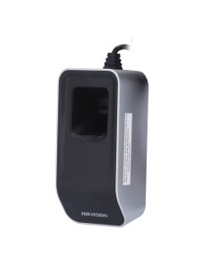 Acheter HIKVISION DS-K1F820-F Lecteur biométrique USB - Empreintes digitales - Enregistrement sécurisé et fiable - Communication