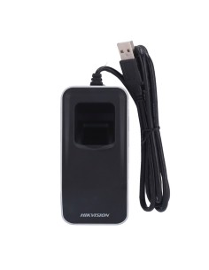 Comprar HIKVISION DS-K1F820-F Lector biométrico USB - Huellas dactilares - Grabación segura y fiable - Comunicación USB - Plug & 2