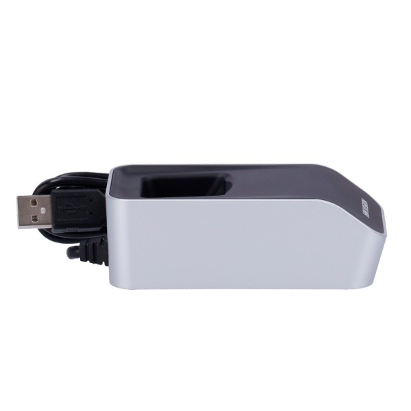 Comprar HIKVISION DS-K1F820-F Lector biométrico USB - Huellas dactilares - Grabación segura y fiable - Comunicación USB - Plug &