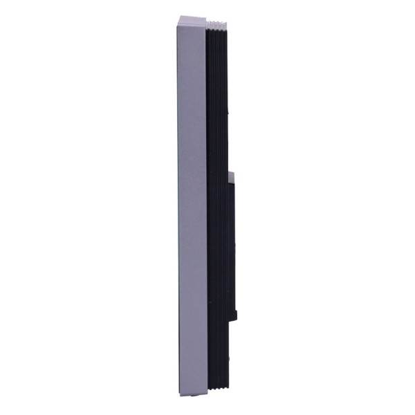 Acheter HIKVISION DS-K1T344EBWX-E1 Contrôle d’accès et de présence PoE IP65 - Facial, carte EM, QR et PIN - 3 000 utilisateurs |
