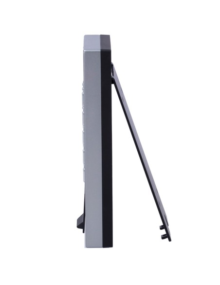 Comprar HIKVISION DS-K1T502DBFWX-C Control de acceso con cámara IP65 IK09 - Huella, tarjeta MF DESFire, QR y PIN - 10.000 usuari