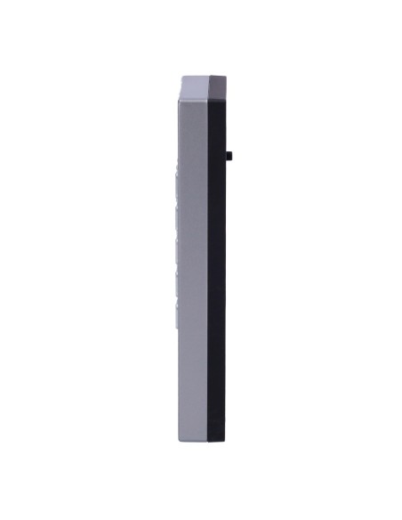 Acquista HIKVISION DS-K1T502DBWX-CQR Controllo accessi con telecamera IP65 IK09 - Tessera MF DESFire, QR dinamico e PIN - 10.000