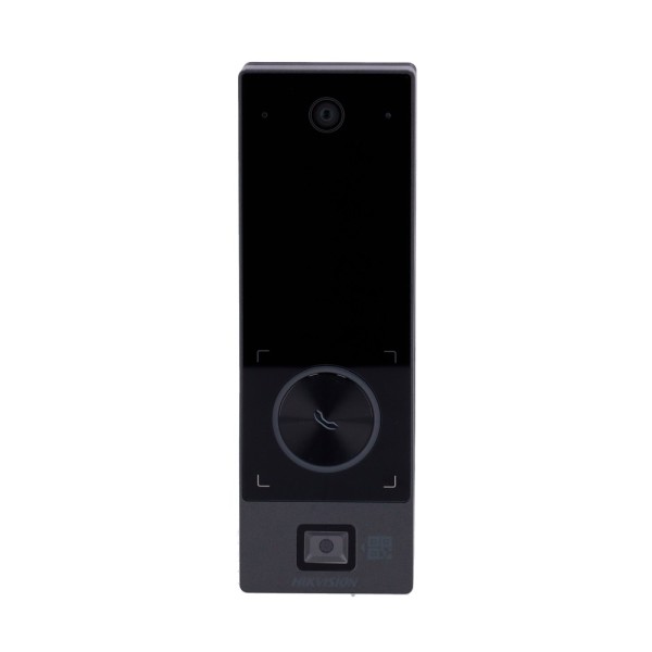 Comprar HIKVISION DS-K1T510MBWX-QRE1 Control de acceso PoE IP65 - Facial, tarjeta MF, QR dinámico y PIN - 1.000 usuarios | 150.0