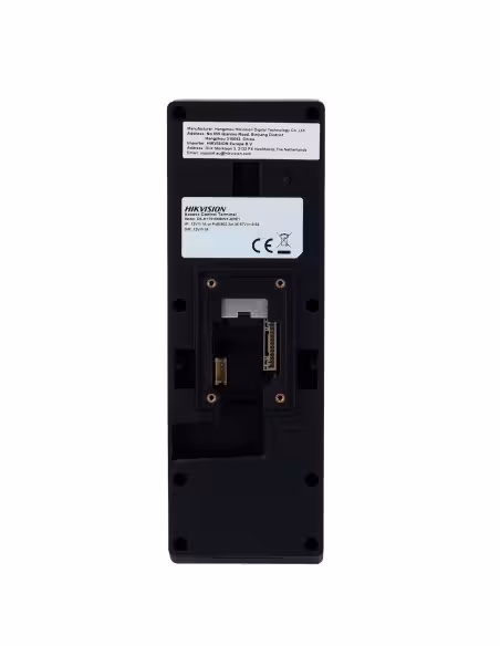 Acquistare HIKVISION DS-K1T510MBWX-QRE1 Controllo accessi PoE IP65 - Facciale, scheda MF, QR dinamico e PIN - 1.000 utenti | 150
