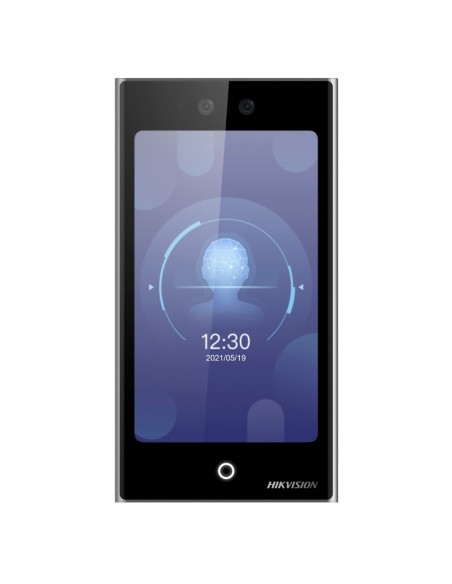 Comprar HIKVISION DS-K1T673DWX Control de acceso y presencia IP65 - Facial, tarjeta MF DESFire y PIN - 10.000 usuarios | 150.000