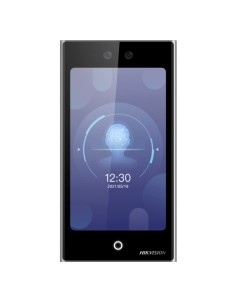 Acheter HIKVISION DS-K1T673TDX Contrôle d’accès et de présence IP65 - Facial, carte MF DESFire et code PIN - 100 000 utilisateur