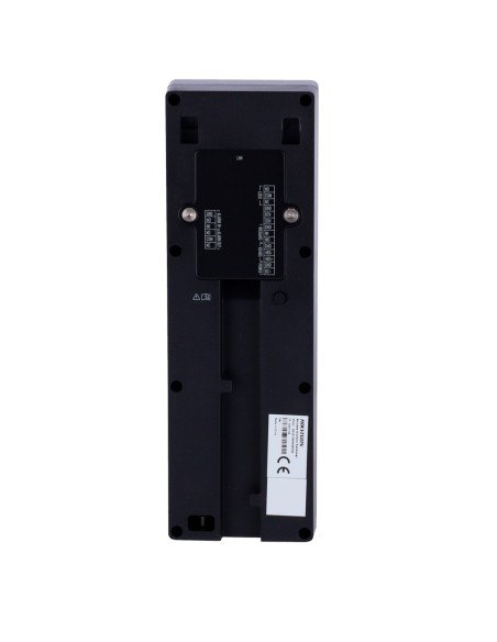 Acheter HIKVISION DS-K1T805EBFWX Contrôle d’accès IP65 IK08 - Empreinte, carte EM et code PIN - 3 000 utilisateurs | 100 000 enr