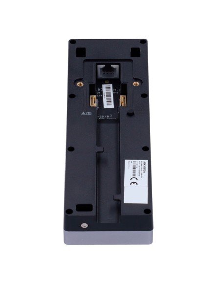 Comprar HIKVISION DS-K1T805EBFWX Control de acceso IP65 IK08 - Huella, tarjeta EM y PIN - 3.000 usuarios | 100.000 registros - T