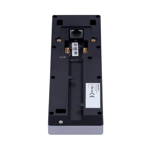 Comprar HIKVISION DS-K1T805EX Control de acceso IP65 y IK08 - Tarjeta EM y PIN - 10.000 usuarios | 100.000 registros - TCP/IP, R