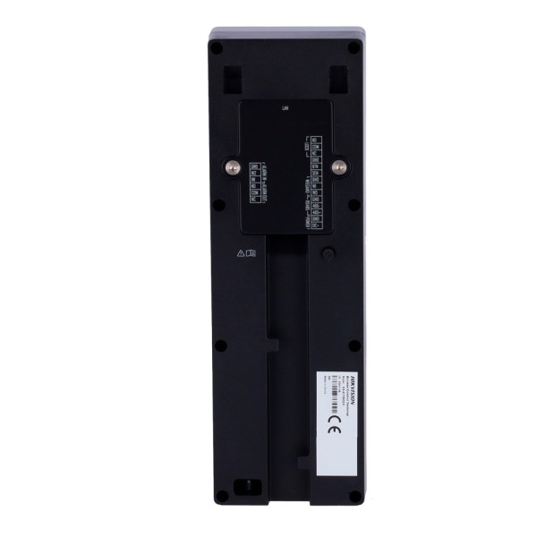 Kaufen HIKVISION DS-K1T805MBWX Zutrittskontrolle IP65 IK08 – MF-Karte und PIN – 3.000 Benutzer | 100.000 Datensätze – TCP/IP, Wi