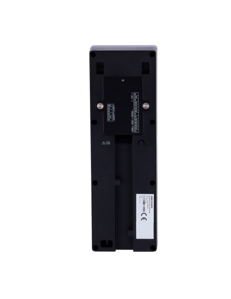 Acheter HIKVISION DS-K1T805MBWX Contrôle d’accès IP65 IK08 - Carte MF et code PIN - 3 000 utilisateurs | 100 000 enregistrements