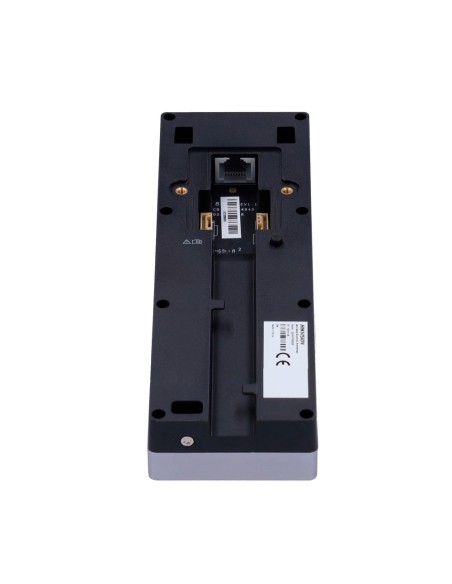 Comprar HIKVISION DS-K1T805MX Control de acceso IP65 y IK08 - Tarjeta MF y PIN - 10.000 usuarios | 100.000 registros - TCP/IP, R