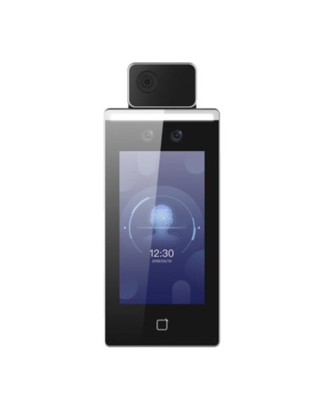 Comprar HIKVISION DS-K1TA70MI-T Control de Acceso y Presencia - Detección de Fiebre y Mascarilla - Reconocimiento facial y tarje