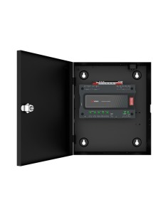 Acheter HIKVISION DS-K2220X Contrôleur maître pour ascenseurs - Empreinte digitale, carte, QR ou PIN - 2 relais | Communication 