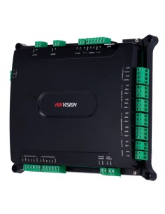Acheter HIKVISION DS-K2601T-MAINBOARD Contrôleur d’accès multi-identification – facial, empreinte, carte, QR ou code PIN – 1 por