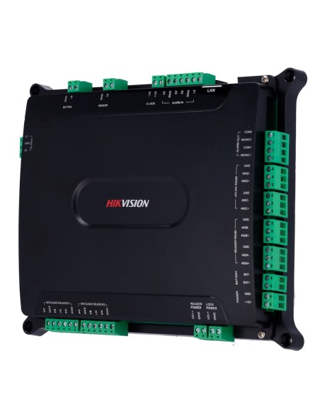 Hikvision DS-K2601T-Controller de Acesso Mainboard Multi-ID - Facial, Pegada, Cartão, QR ou PIN - 1 Porta | Comum
