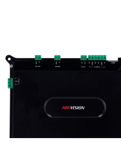 Acheter HIKVISION DS-K2601T-MAINBOARD Contrôleur d’accès multi-identification – facial, empreinte, carte, QR ou code PIN – 1 por 2