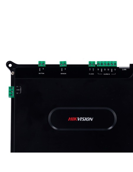 Hikvision DS-K2601T-Controller de Acesso Mainboard Multi-ID - Facial, Pegada, Cartão, QR ou PIN - 1 Porta | Comum