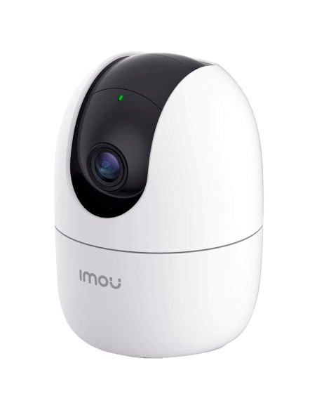 Imou-IPC-A32EP-L-V2-IMou-Motar-MoTory Câmera A1 3MP - WiFi 2.4 GHz - 3,6 mm / Autotracking / IR 10m - Áudio / Sirene Bidirection