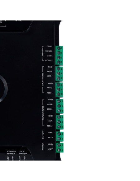 Kaufen HIKVISION DS-K2601T-MAINBOARD Multi-Identifikations-Zutrittscontroller – Gesicht, Fingerabdruck, Karte, QR oder PIN – 1 T
