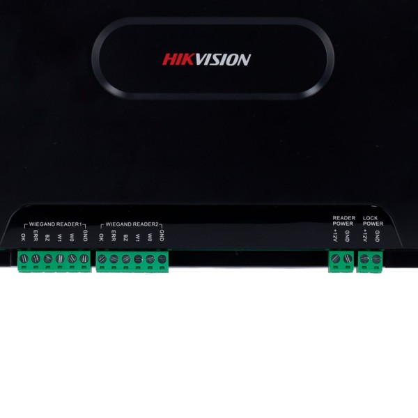 Comprar HIKVISION DS-K2601T-MAINBOARD Controladora de acceso Multi-identificación - Facial, huella, tarjeta, QR o PIN - 1 puerta