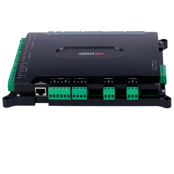 Kaufen HIKVISION DS-K2602T-MAINBOARD Multi-Identifikations-Zutrittscontroller – Gesicht, Fingerabdruck, Karte, QR oder PIN – 2 T