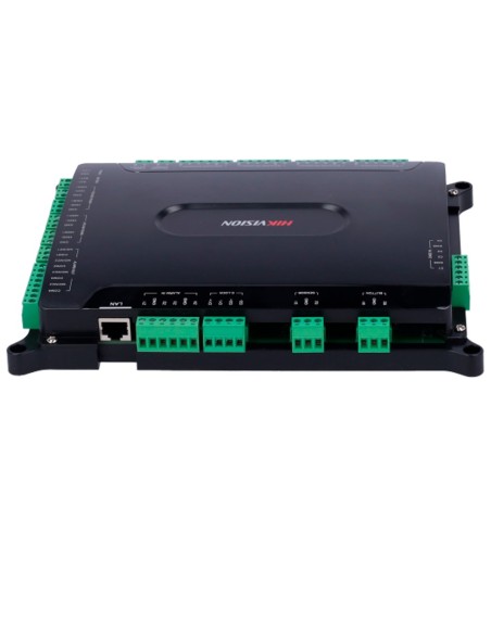 Kaufen HIKVISION DS-K2602T-MAINBOARD Multi-Identifikations-Zutrittscontroller – Gesicht, Fingerabdruck, Karte, QR oder PIN – 2 T