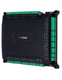 Acheter HIKVISION DS-K2604T-MAINBOARD Contrôleur d’accès multi-identification - Facial, empreinte, carte, QR ou PIN - 4 portes