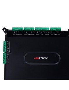 Acheter HIKVISION DS-K2604T-MAINBOARD Contrôleur d’accès multi-identification - Facial, empreinte, carte, QR ou PIN - 4 portes 2