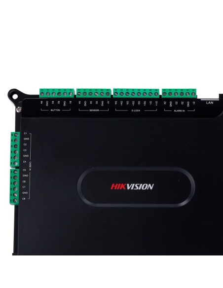 Acquistare HIKVISION DS-K2604T-MAINBOARD Controller di accesso multi-identificazione - Facciale, impronta digitale, tessera, QR 
