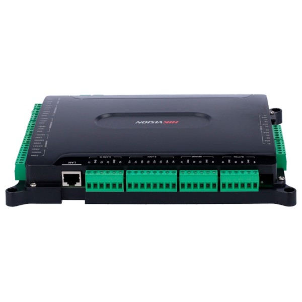 Comprar HIKVISION DS-K2604T-MAINBOARD Controladora de acceso Multi-identificación - Facial, huella, tarjeta, QR o PIN - 4 puerta