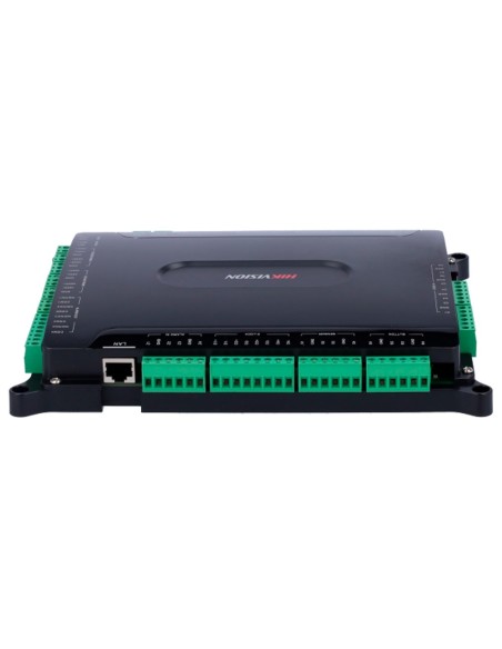Comprar HIKVISION DS-K2604T-MAINBOARD Controladora de acceso Multi-identificación - Facial, huella, tarjeta, QR o PIN - 4 puerta