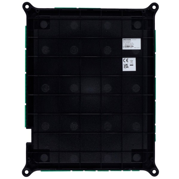 Controlador de Acesso Hikvision DS-K2604T-Multi-ID - Facial, Pegada, Cartão, QR ou PIN - 4 portas | Comú