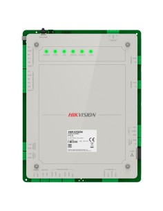 Comprar HIKVISION DS-K2621X(P) Controladora de acceso Multi-identificación - Facial, huella, tarjeta, QR o PIN - 1 puerta | Comu 2
