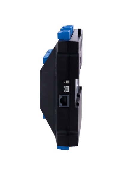 Comprar HIKVISION DS-K2701X(P) Controladora de acceso Multi-identificación - Facial, huella, tarjeta, QR o PIN - 1 puerta | Comu