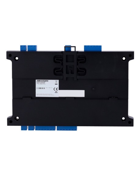 Comprar HIKVISION DS-K2701X(P) Controladora de acceso Multi-identificación - Facial, huella, tarjeta, QR o PIN - 1 puerta | Comu