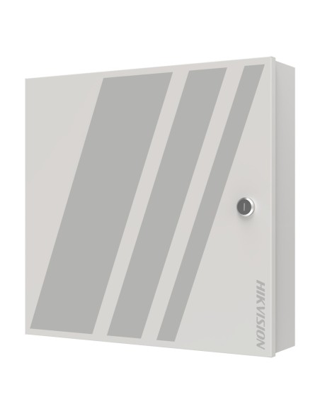 Hikvision DS-K2702WX-E1 Controlador de acesso multi-identificação - facial, pegada, cartão, qr ou pin - 2 portas | Comunicação